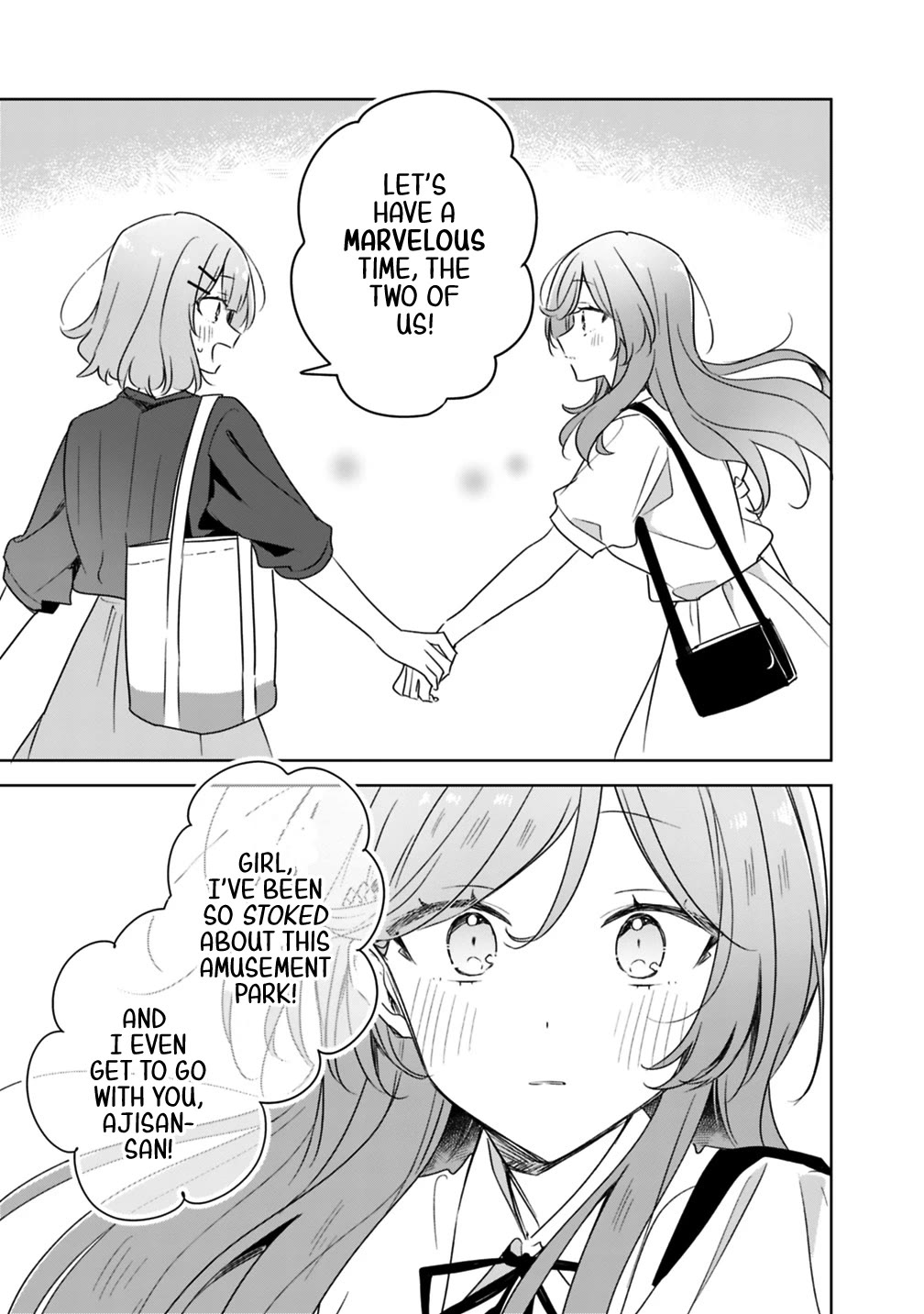 Watashi Ga Koibito Ni Nareru Wake Naijan, Muri Muri! (Muri Janakatta!?) Chapter 70 page 15 - Chapter 70