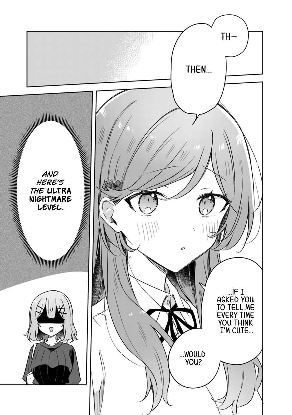 Watashi Ga Koibito Ni Nareru Wake Naijan, Muri Muri! (Muri Janakatta!?) Chapter 70 page 21 - Chapter 70