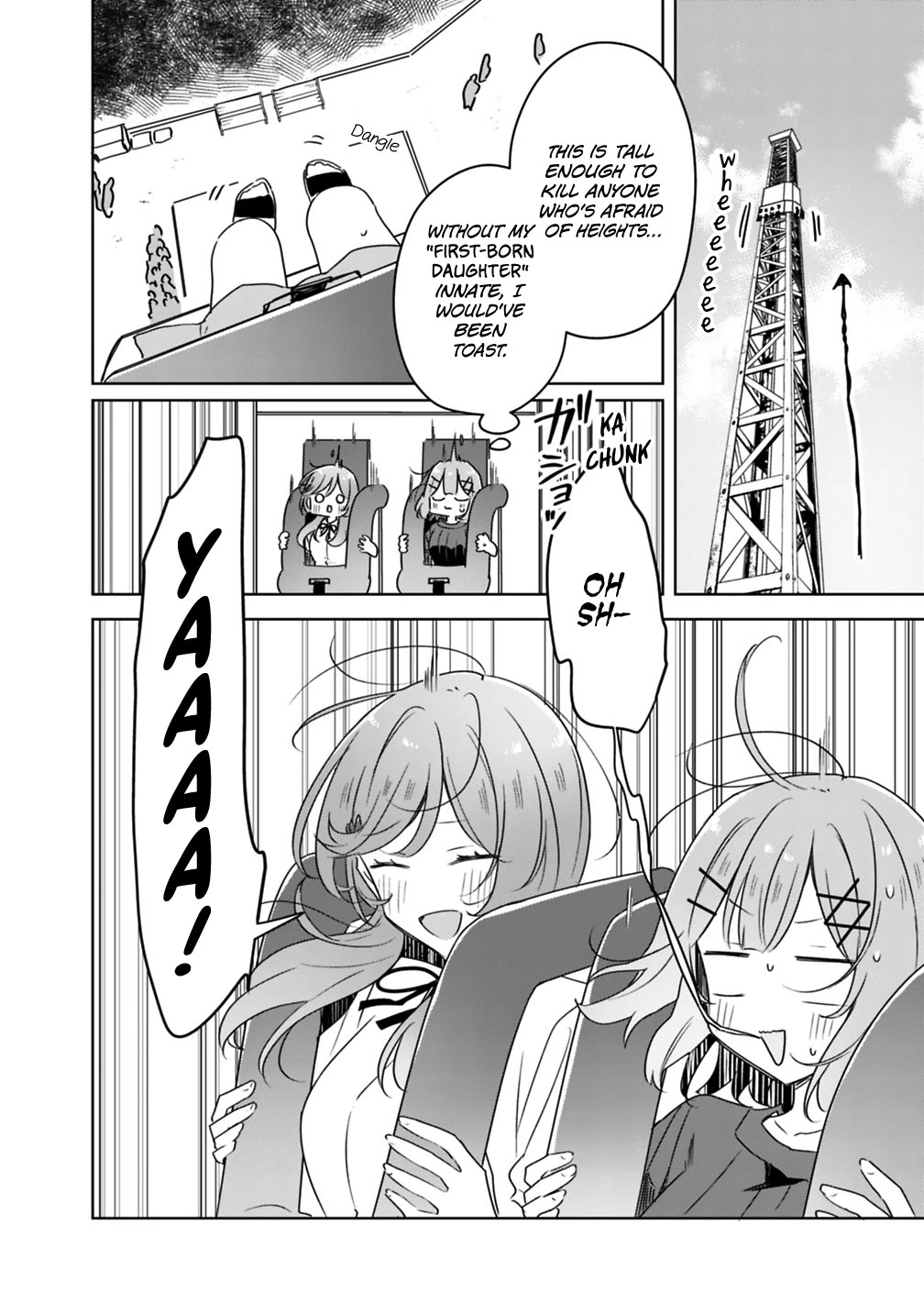 Watashi Ga Koibito Ni Nareru Wake Naijan, Muri Muri! (Muri Janakatta!?) Chapter 70 page 24 - Chapter 70