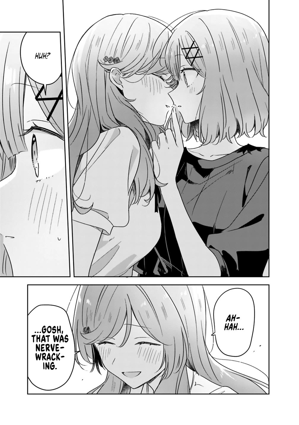 Watashi Ga Koibito Ni Nareru Wake Naijan, Muri Muri! (Muri Janakatta!?) Chapter 70 page 33 - Chapter 70