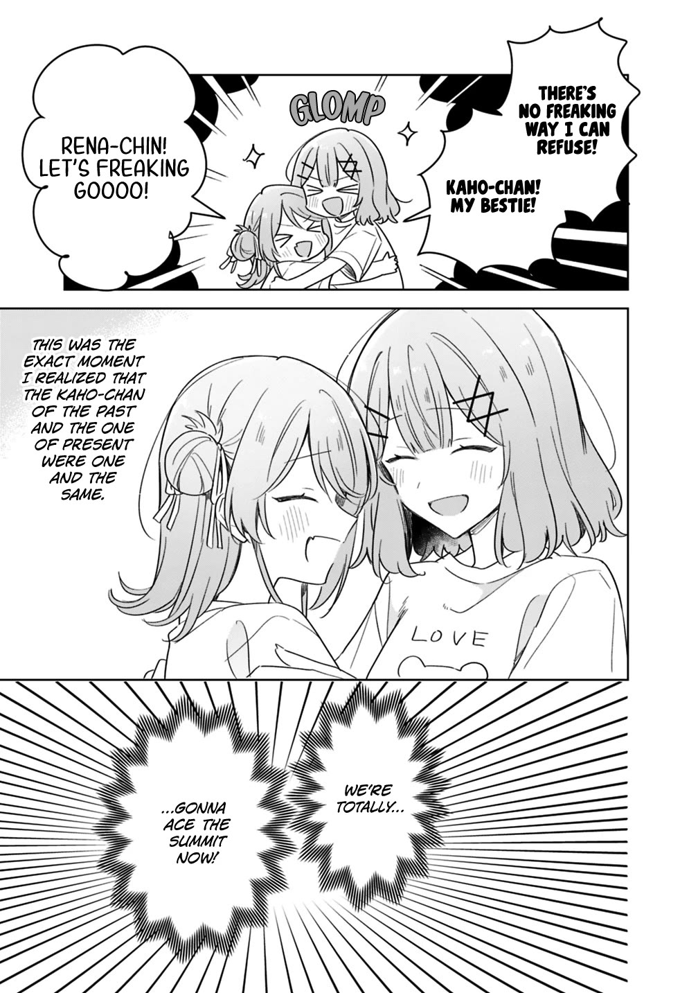 Watashi Ga Koibito Ni Nareru Wake Naijan, Muri Muri! (Muri Janakatta!?) Chapter 71 page 15 - Chapter 71