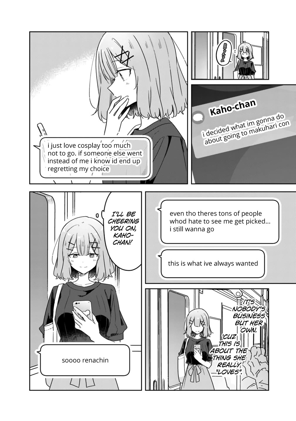 Watashi Ga Koibito Ni Nareru Wake Naijan, Muri Muri! (Muri Janakatta!?) Chapter 71 page 2 - Chapter 71