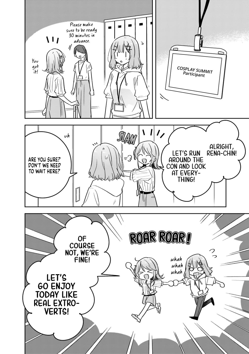 Watashi Ga Koibito Ni Nareru Wake Naijan, Muri Muri! (Muri Janakatta!?) Chapter 71 page 20 - Chapter 71