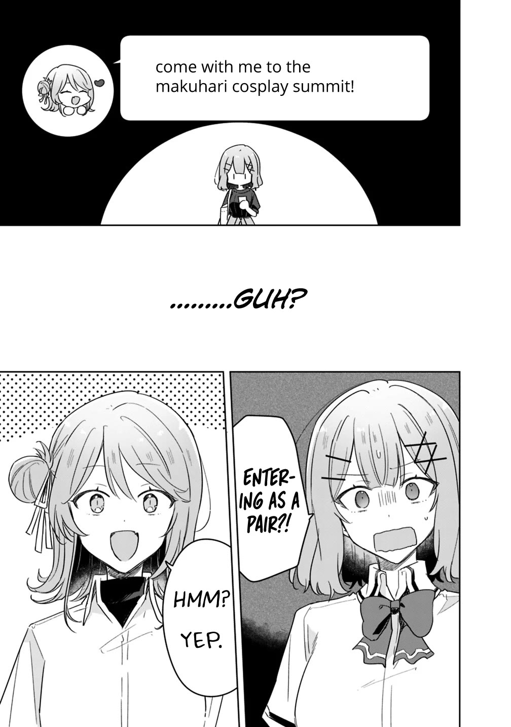 Watashi Ga Koibito Ni Nareru Wake Naijan, Muri Muri! (Muri Janakatta!?) Chapter 71 page 3 - Chapter 71