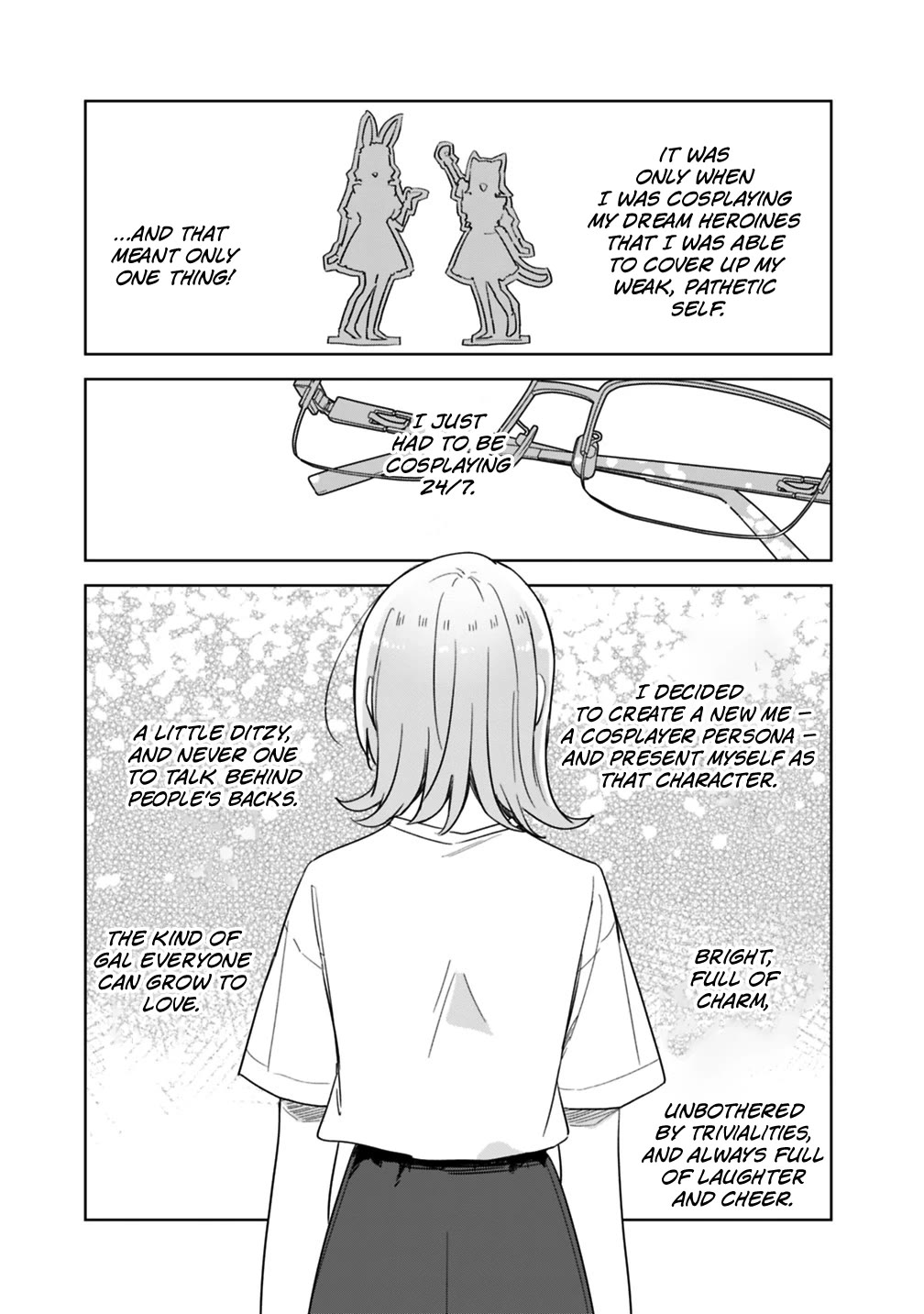 Watashi Ga Koibito Ni Nareru Wake Naijan, Muri Muri! (Muri Janakatta!?) Chapter 73.5 page 5 - Chapter 73.5: Minaguchi Kaho's Side of the Story