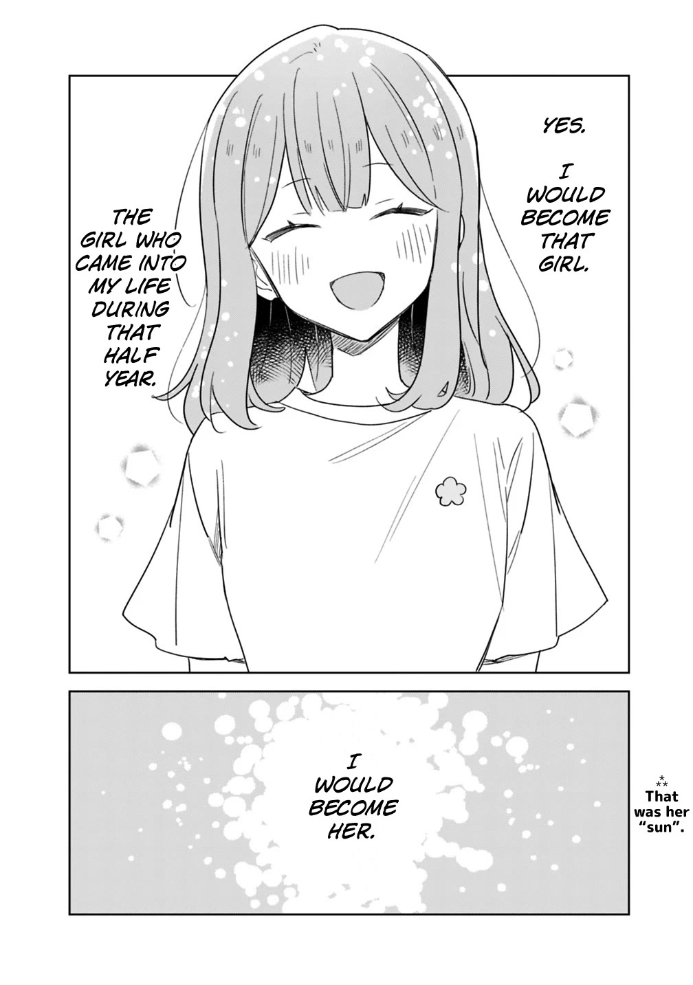 Watashi Ga Koibito Ni Nareru Wake Naijan, Muri Muri! (Muri Janakatta!?) Chapter 73.5 page 6 - Chapter 73.5: Minaguchi Kaho's Side of the Story
