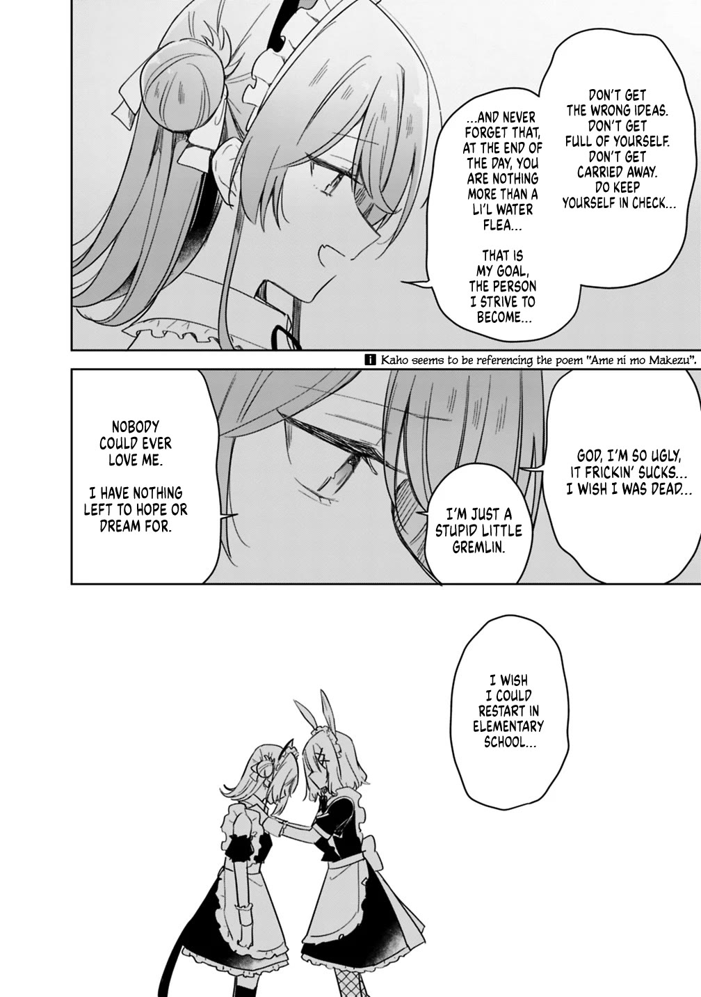 Watashi Ga Koibito Ni Nareru Wake Naijan, Muri Muri! (Muri Janakatta!?) Chapter 73 page 10 - Chapter 73