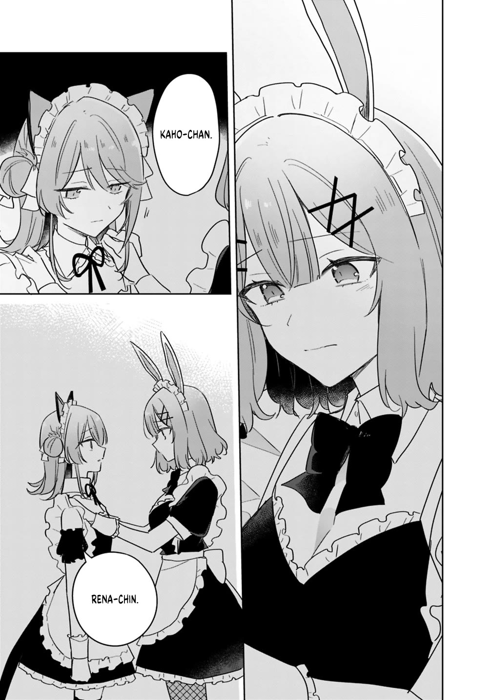 Watashi Ga Koibito Ni Nareru Wake Naijan, Muri Muri! (Muri Janakatta!?) Chapter 73 page 11 - Chapter 73