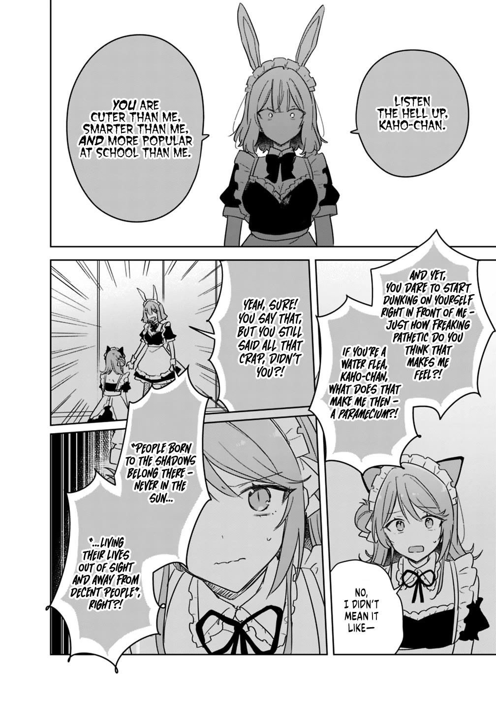 Watashi Ga Koibito Ni Nareru Wake Naijan, Muri Muri! (Muri Janakatta!?) Chapter 73 page 14 - Chapter 73