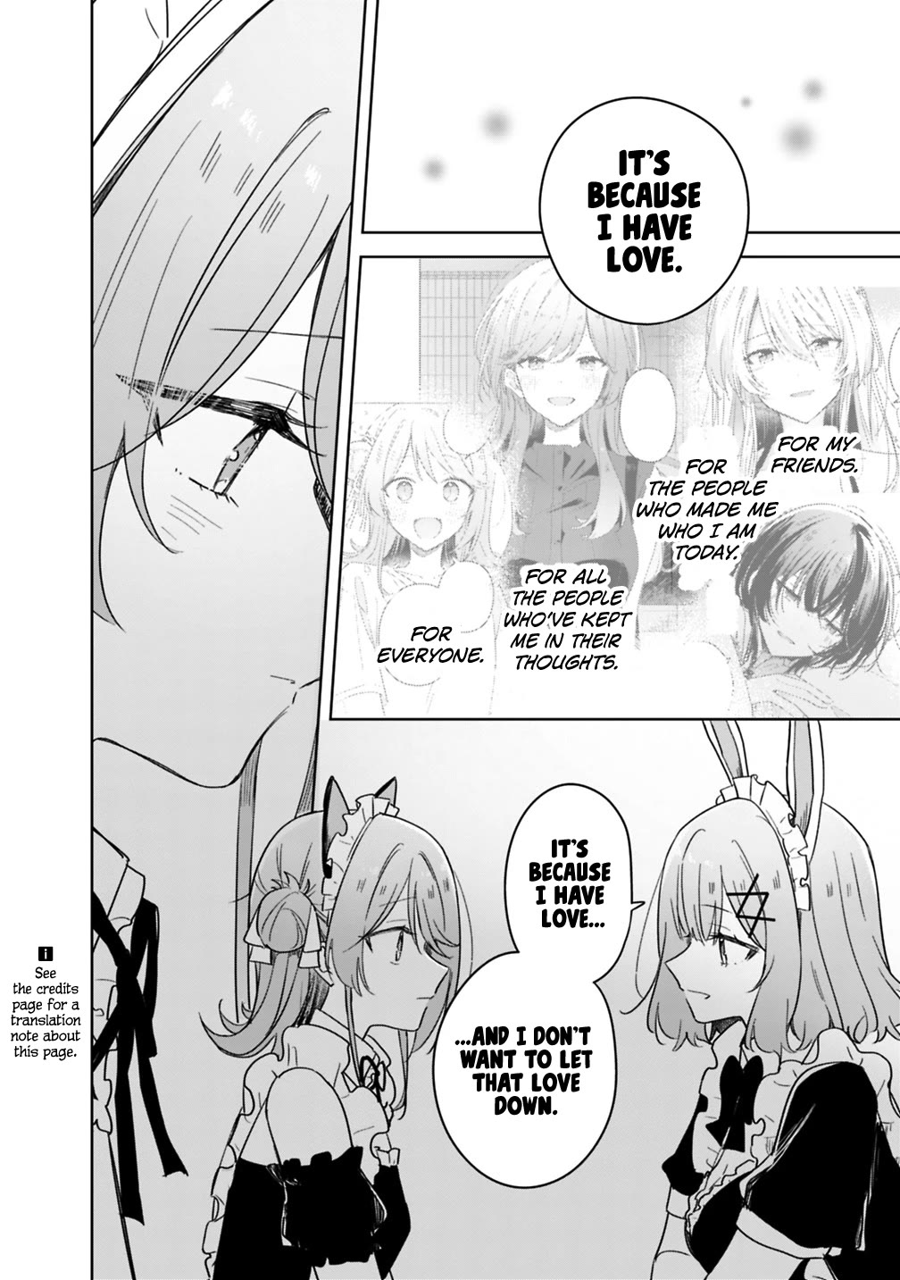 Watashi Ga Koibito Ni Nareru Wake Naijan, Muri Muri! (Muri Janakatta!?) Chapter 73 page 20 - Chapter 73