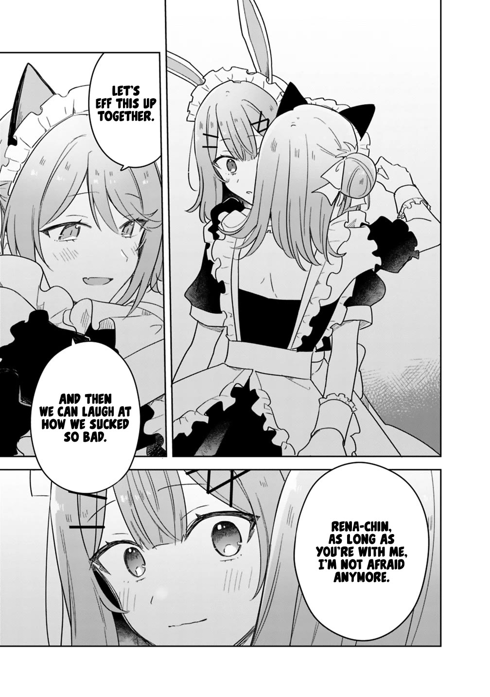 Watashi Ga Koibito Ni Nareru Wake Naijan, Muri Muri! (Muri Janakatta!?) Chapter 73 page 23 - Chapter 73