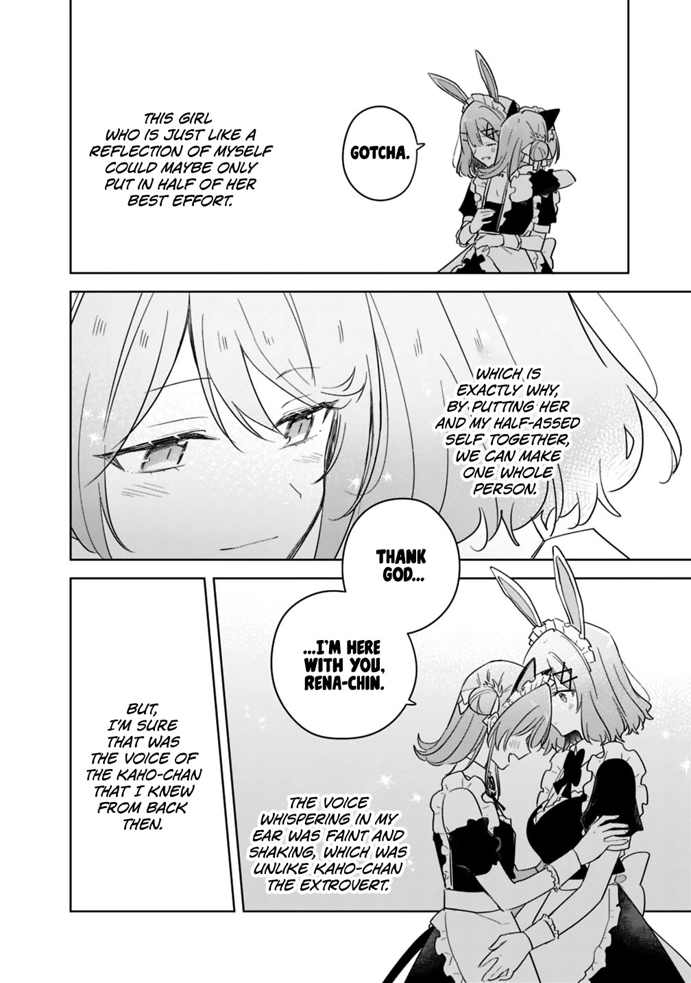 Watashi Ga Koibito Ni Nareru Wake Naijan, Muri Muri! (Muri Janakatta!?) Chapter 73 page 24 - Chapter 73