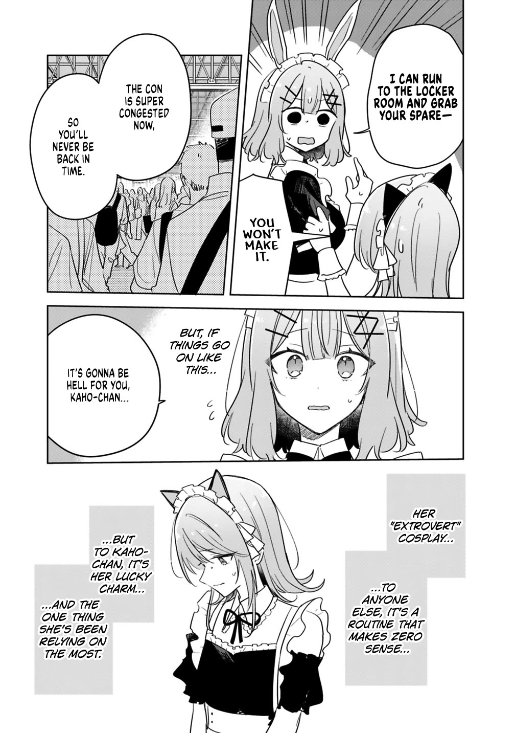 Watashi Ga Koibito Ni Nareru Wake Naijan, Muri Muri! (Muri Janakatta!?) Chapter 73 page 5 - Chapter 73