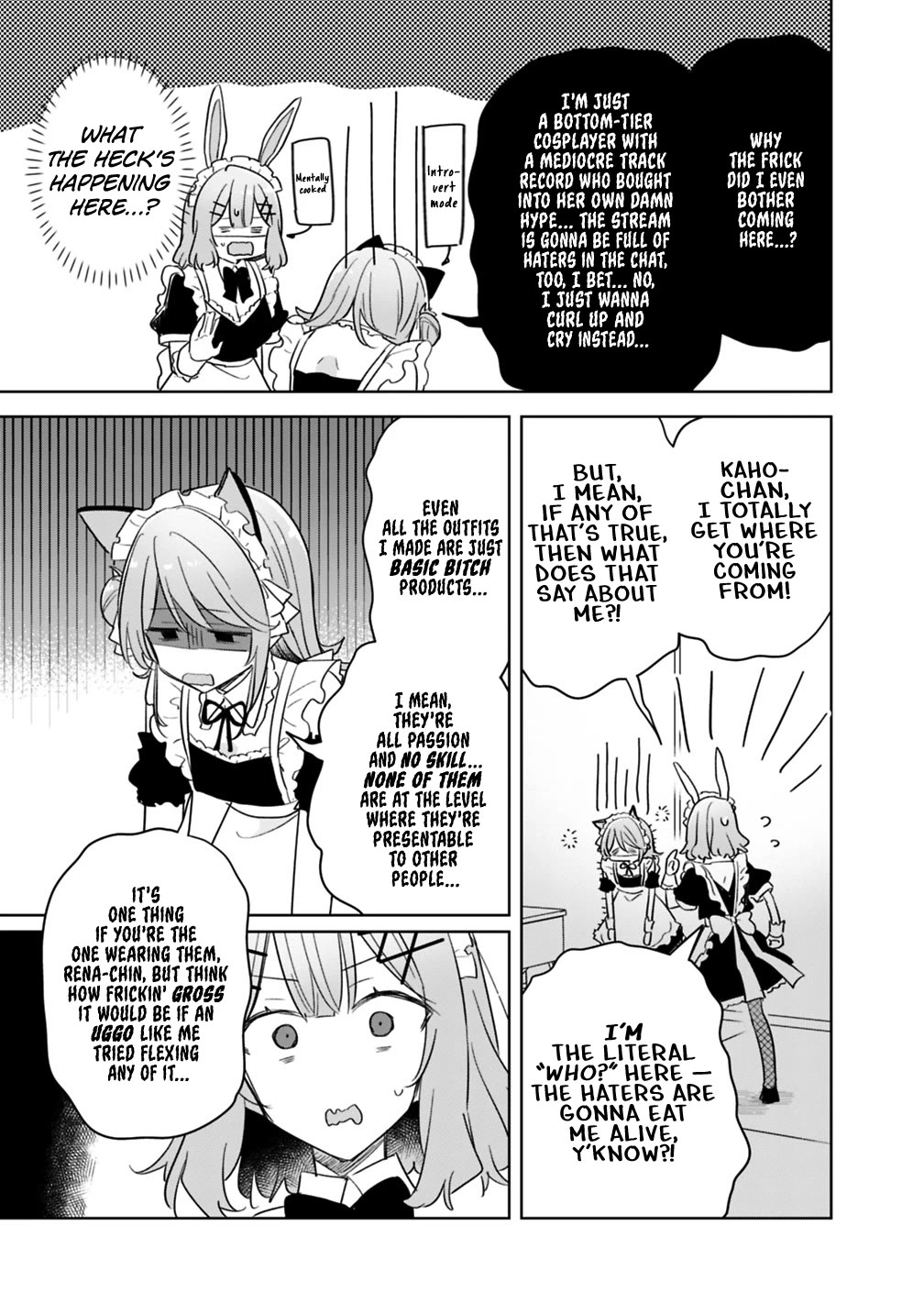 Watashi Ga Koibito Ni Nareru Wake Naijan, Muri Muri! (Muri Janakatta!?) Chapter 73 page 7 - Chapter 73