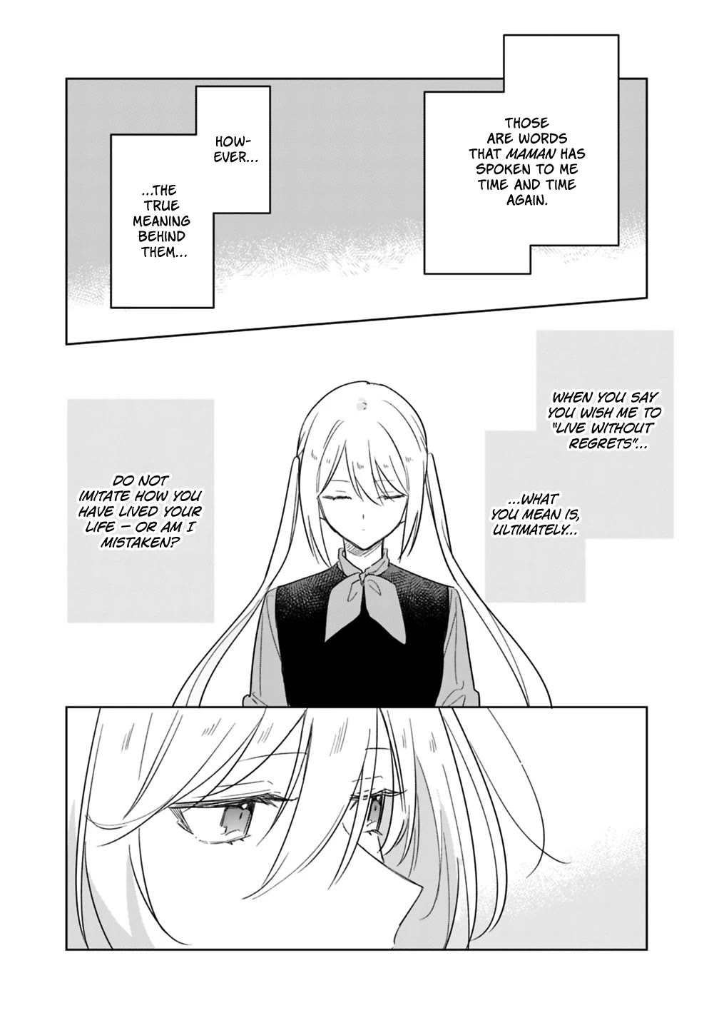 Watashi Ga Koibito Ni Nareru Wake Naijan, Muri Muri! (Muri Janakatta!?) Chapter 74.5 page 5 - Chapter 74.5: After the Party