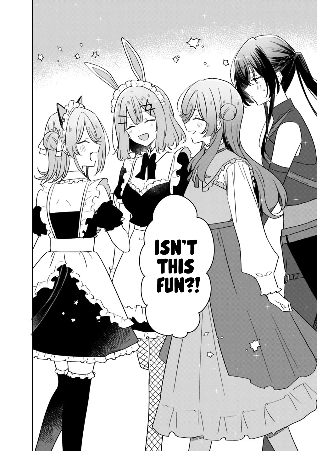 Watashi Ga Koibito Ni Nareru Wake Naijan, Muri Muri! (Muri Janakatta!?) Chapter 74 page 18 - Chapter 74