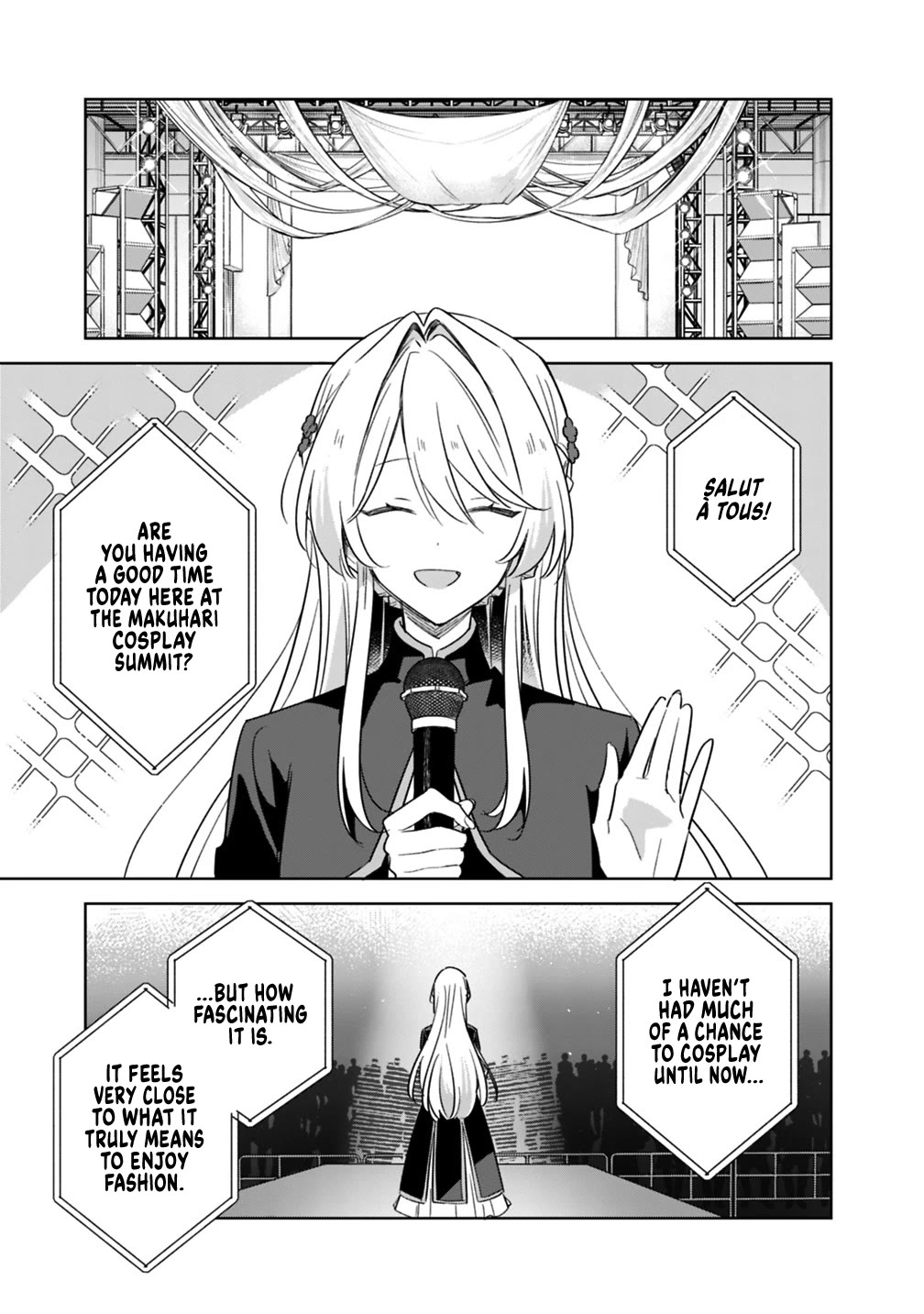 Watashi Ga Koibito Ni Nareru Wake Naijan, Muri Muri! (Muri Janakatta!?) Chapter 74 page 19 - Chapter 74