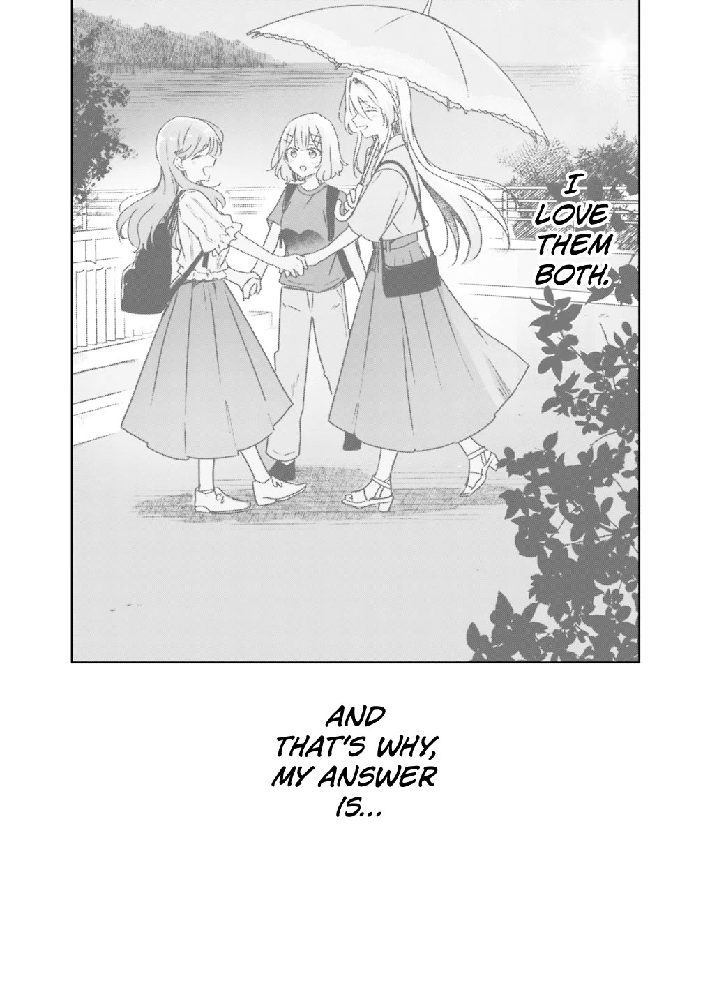 Watashi Ga Koibito Ni Nareru Wake Naijan, Muri Muri! (Muri Janakatta!?) Chapter 75 page 17 - Chapter 75