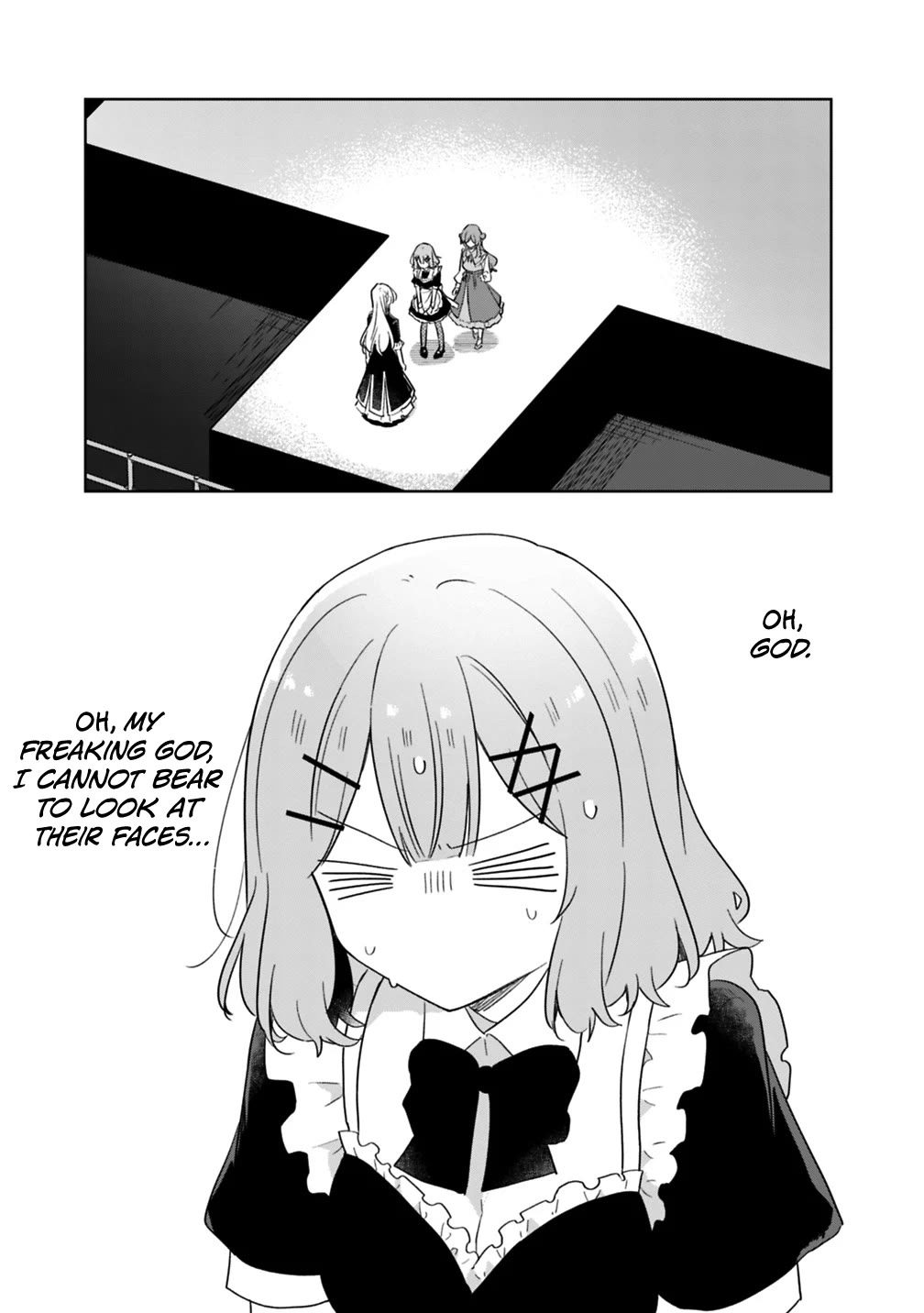 Watashi Ga Koibito Ni Nareru Wake Naijan, Muri Muri! (Muri Janakatta!?) Chapter 75 page 20 - Chapter 75