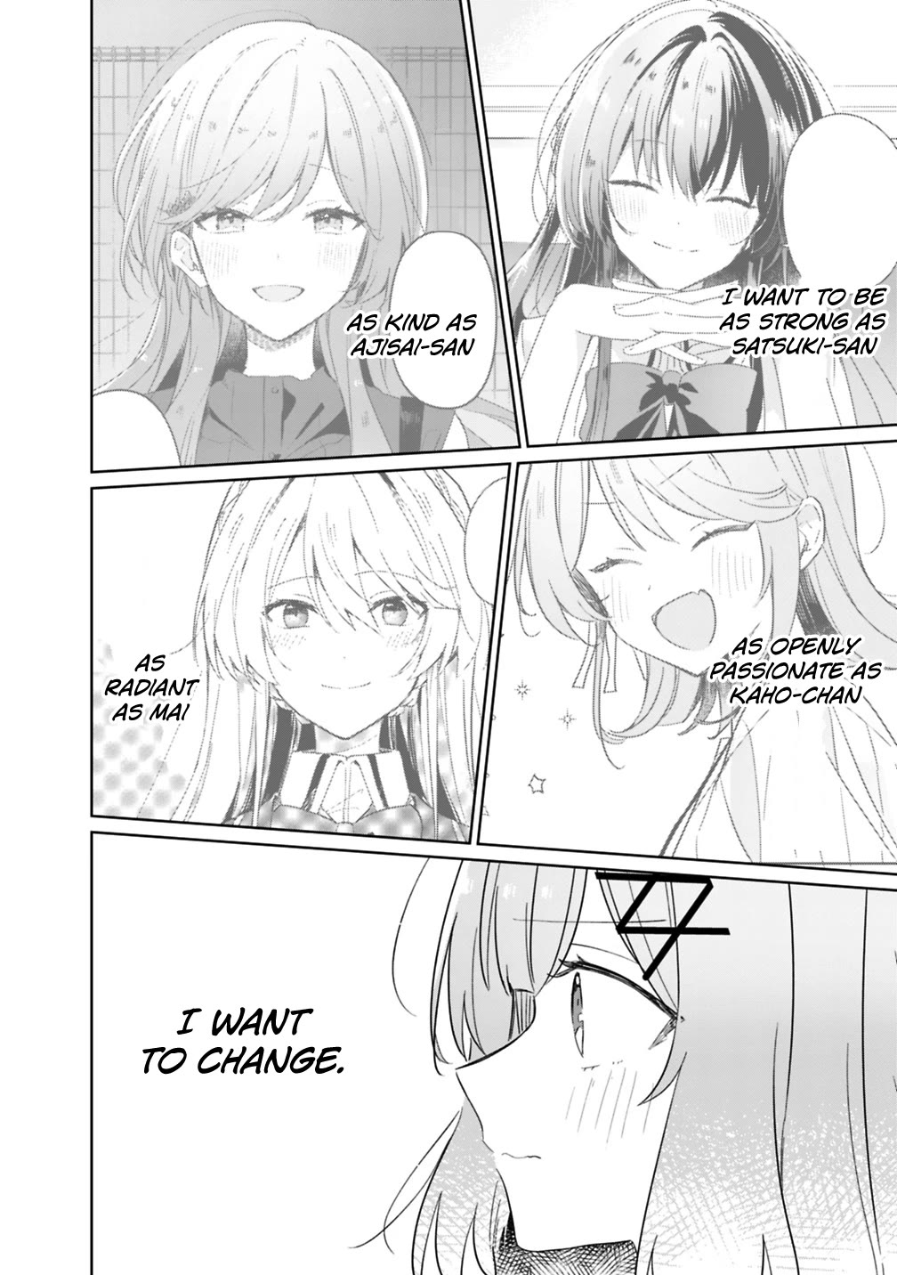 Watashi Ga Koibito Ni Nareru Wake Naijan, Muri Muri! (Muri Janakatta!?) Chapter 75 page 37 - Chapter 75
