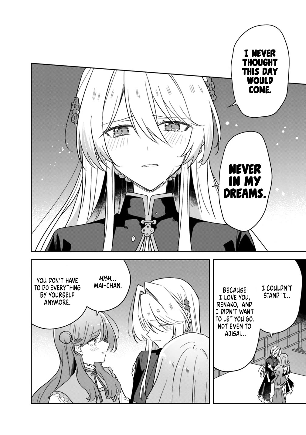 Watashi Ga Koibito Ni Nareru Wake Naijan, Muri Muri! (Muri Janakatta!?) Chapter 75 page 39 - Chapter 75
