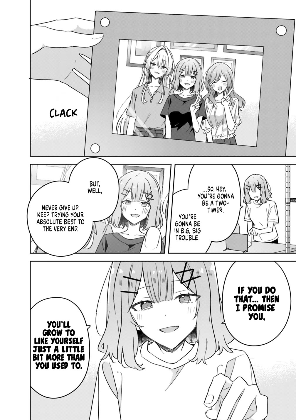 Watashi Ga Koibito Ni Nareru Wake Naijan, Muri Muri! (Muri Janakatta!?) Chapter 75 page 44 - Chapter 75