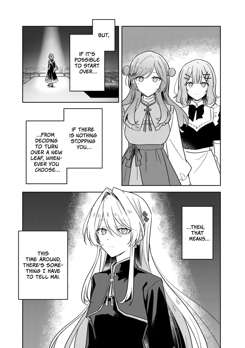 Watashi Ga Koibito Ni Nareru Wake Naijan, Muri Muri! (Muri Janakatta!?) Chapter 75 page 6 - Chapter 75