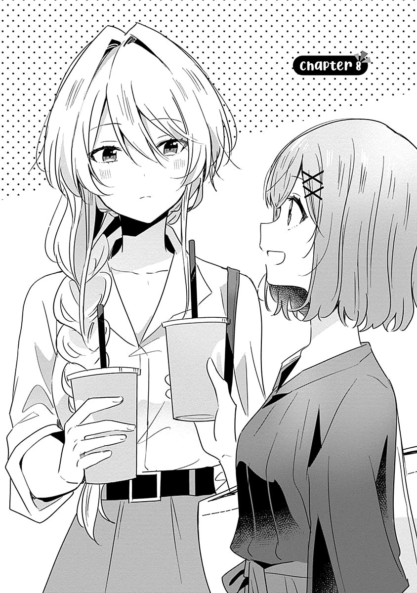 Watashi Ga Koibito Ni Nareru Wake Naijan, Muri Muri! (Muri Janakatta!?) Chapter 8 page 2 - Chapter 8