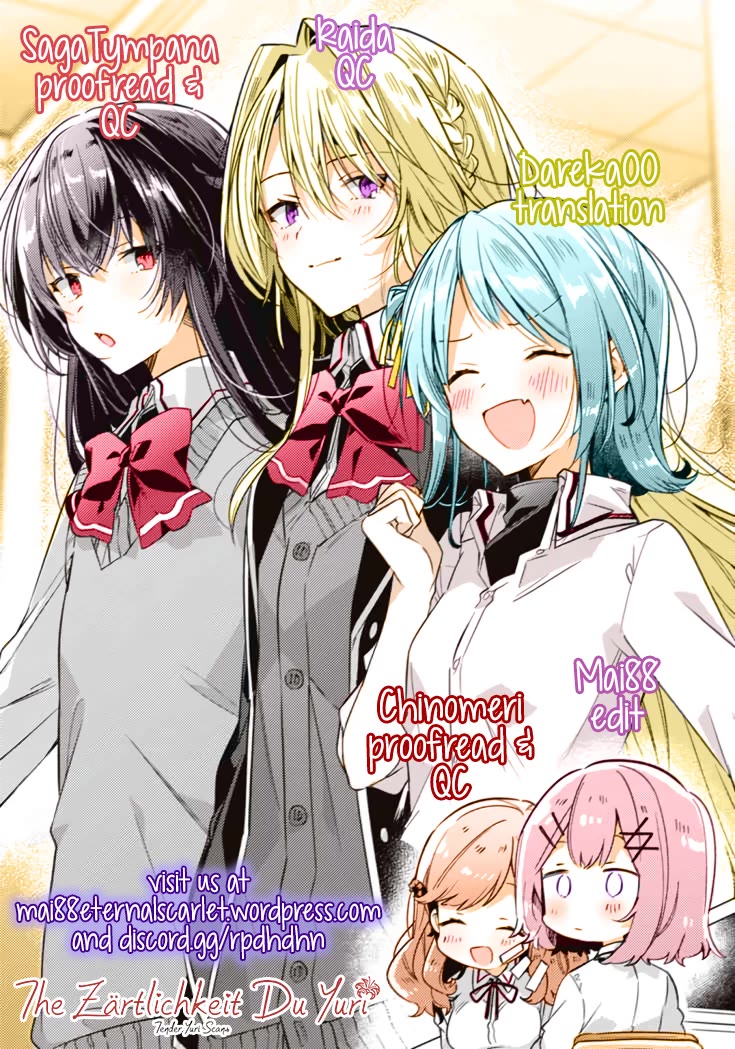 Watashi Ga Koibito Ni Nareru Wake Naijan, Muri Muri! (Muri Janakatta!?) Chapter 8 page 28 - Chapter 8