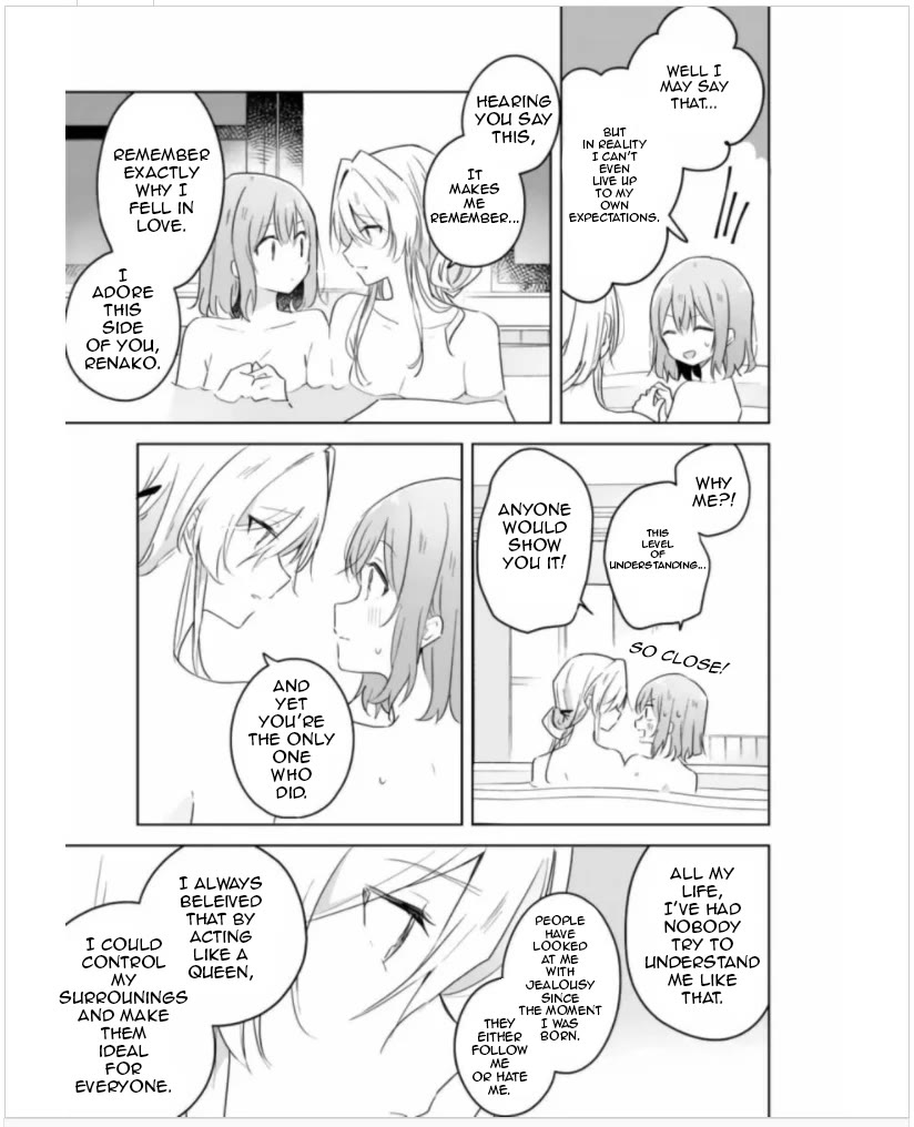 Watashi Ga Koibito Ni Nareru Wake Naijan, Muri Muri! (Muri Janakatta!?) Chapter 9 page 13 - Chapter 9