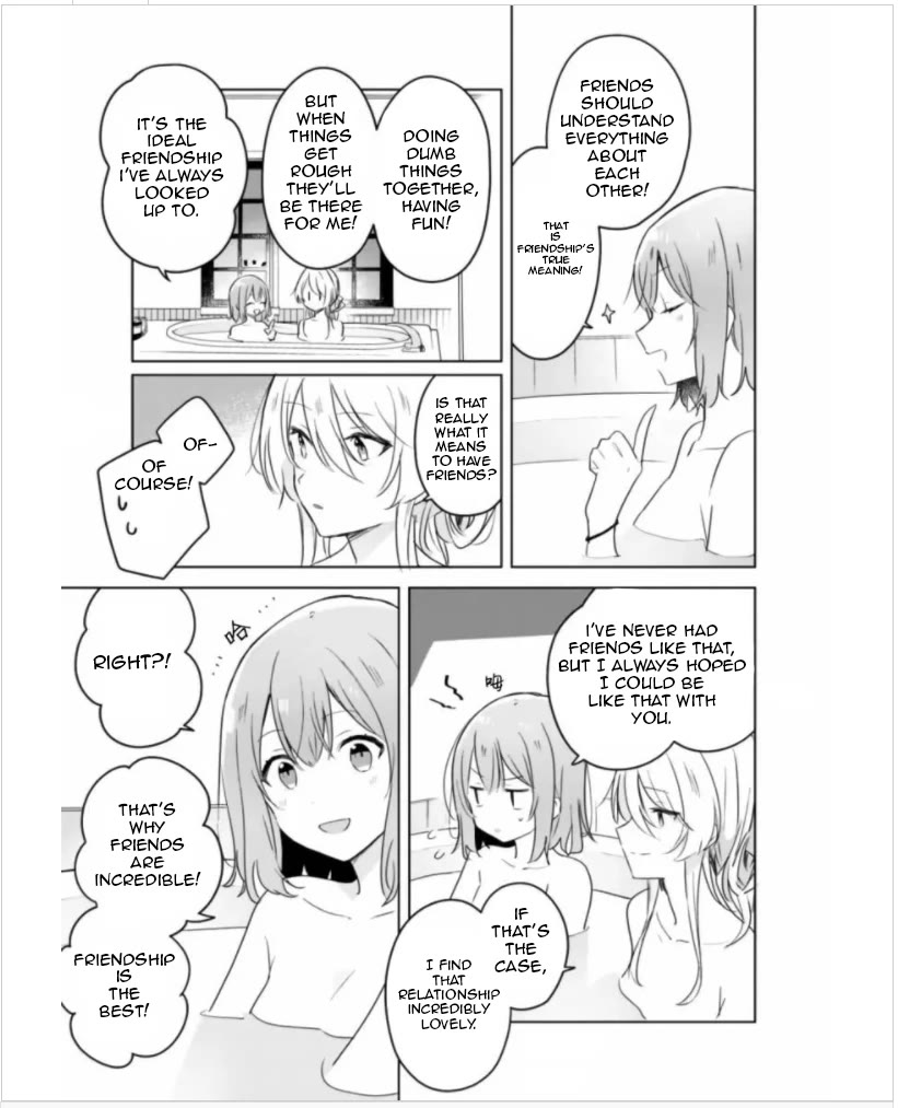 Watashi Ga Koibito Ni Nareru Wake Naijan, Muri Muri! (Muri Janakatta!?) Chapter 9 page 14 - Chapter 9
