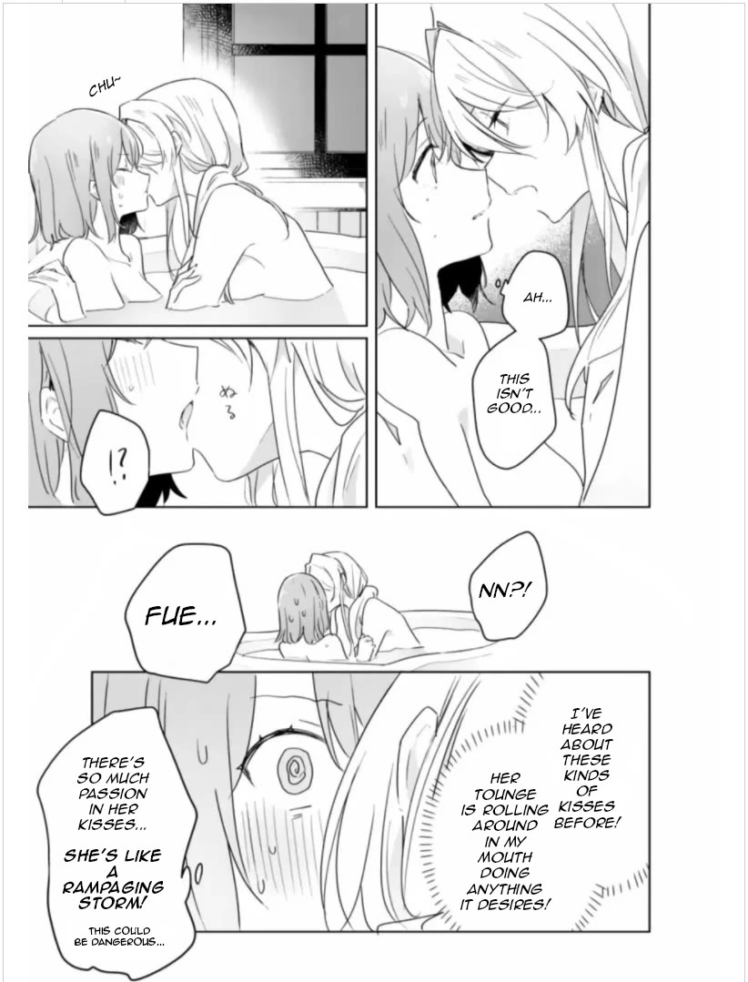 Watashi Ga Koibito Ni Nareru Wake Naijan, Muri Muri! (Muri Janakatta!?) Chapter 9 page 26 - Chapter 9
