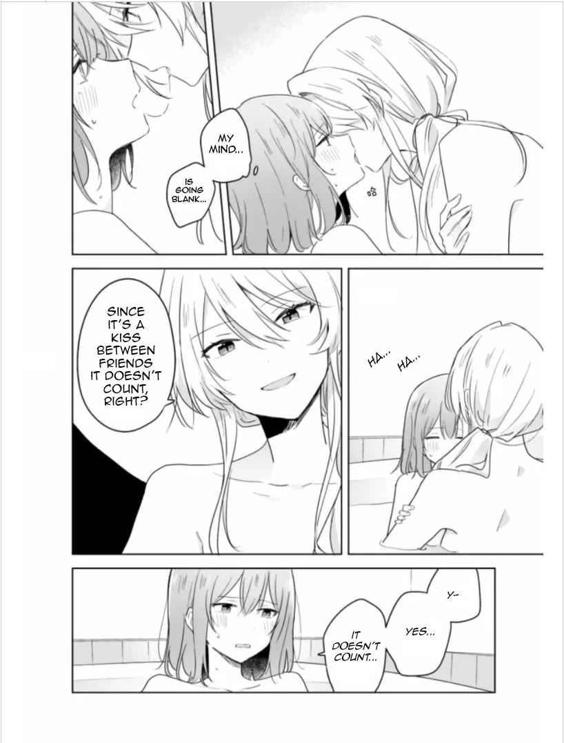 Watashi Ga Koibito Ni Nareru Wake Naijan, Muri Muri! (Muri Janakatta!?) Chapter 9 page 27 - Chapter 9