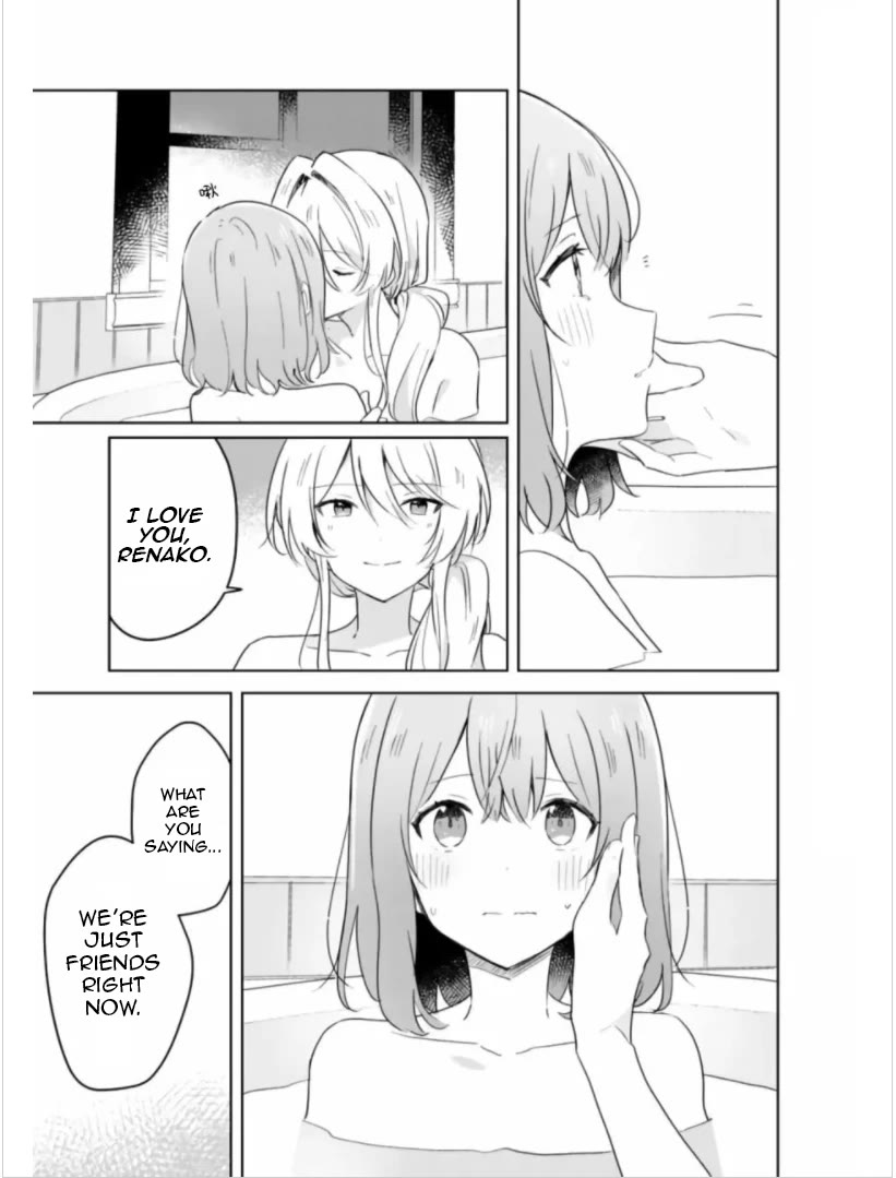 Watashi Ga Koibito Ni Nareru Wake Naijan, Muri Muri! (Muri Janakatta!?) Chapter 9 page 28 - Chapter 9