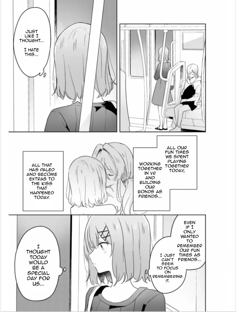 Watashi Ga Koibito Ni Nareru Wake Naijan, Muri Muri! (Muri Janakatta!?) Chapter 9 page 30 - Chapter 9