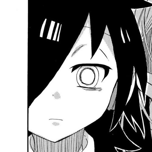 Watashi ga Motenai no wa Dou Kangaete mo Omaera ga Warui! Anthology Chapter 11: Watamote Anthology Part 11 By Hosumi cover