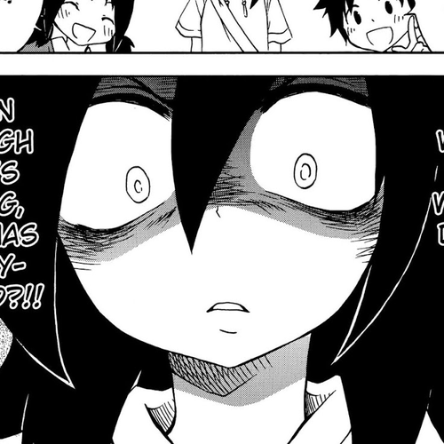 Watashi ga Motenai no wa Dou Kangaete mo Omaera ga Warui! Anthology Chapter 12: I'm Not Popular And I'm Jealous Of A Dog cover
