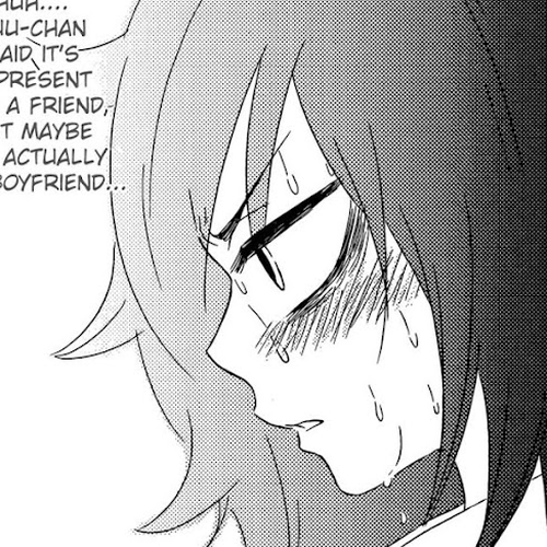 Watashi ga Motenai no wa Dou Kangaete mo Omaera ga Warui! Anthology Chapter 13: I'm Not Popular So I'm Buying a Present cover
