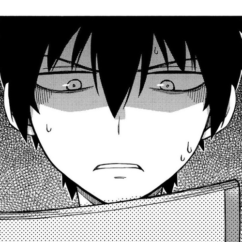 Watashi ga Motenai no wa Dou Kangaete mo Omaera ga Warui! Anthology Chapter 14: I'm Not Popular, So I'll Write An Exchange Novel cover