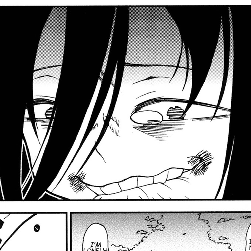 Watashi ga Motenai no wa Dou Kangaete mo Omaera ga Warui! Anthology Chapter 3: Watamote Anthology Part 3 cover