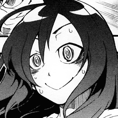 Watashi ga Motenai no wa Dou Kangaete mo Omaera ga Warui! Anthology Chapter 7: I'm Not Popular, So I'll Have Terrible Luck cover