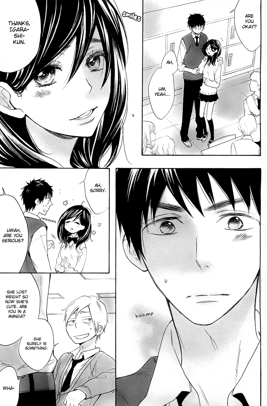Watashi ga Motete Dousunda Chapter 1 page 29 - Chapter 1 : Unbelievably, This Is Reality