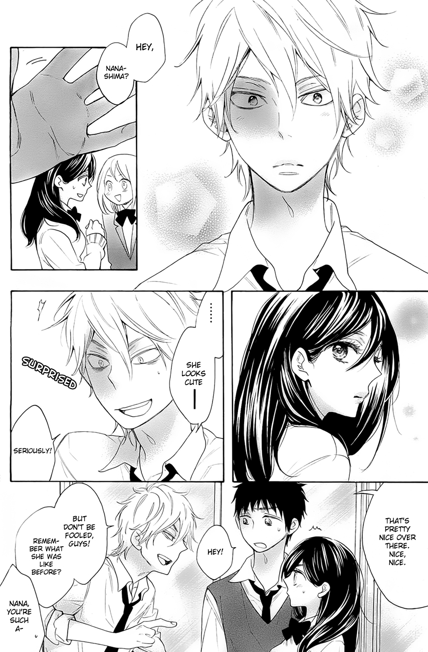Watashi ga Motete Dousunda Chapter 1 page 30 - Chapter 1 : Unbelievably, This Is Reality