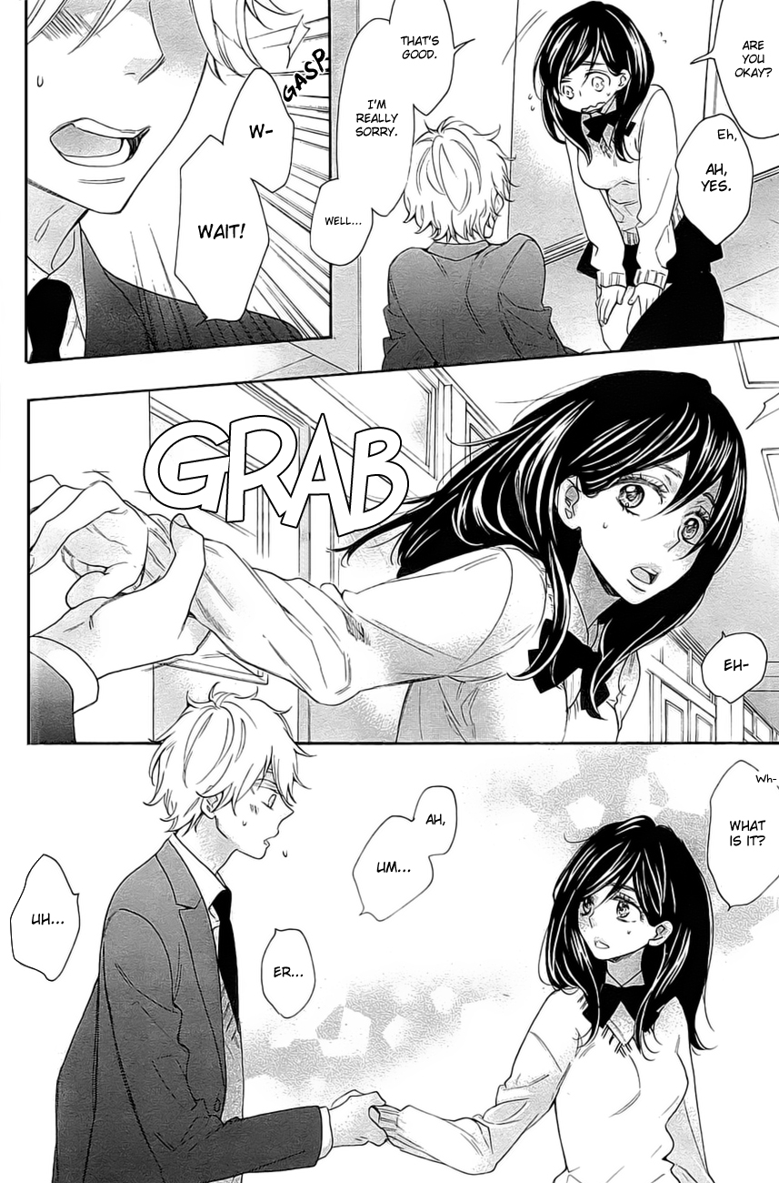 Watashi ga Motete Dousunda Chapter 1 page 34 - Chapter 1 : Unbelievably, This Is Reality
