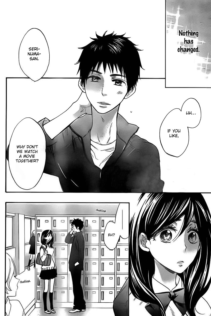 Watashi ga Motete Dousunda Chapter 1 page 40 - Chapter 1 : Unbelievably, This Is Reality