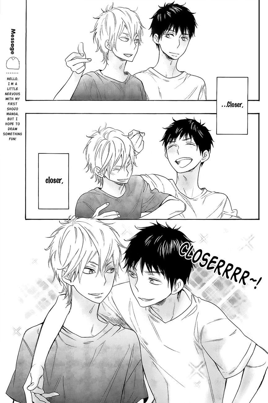 Watashi ga Motete Dousunda Chapter 1 page 5 - Chapter 1 : Unbelievably, This Is Reality