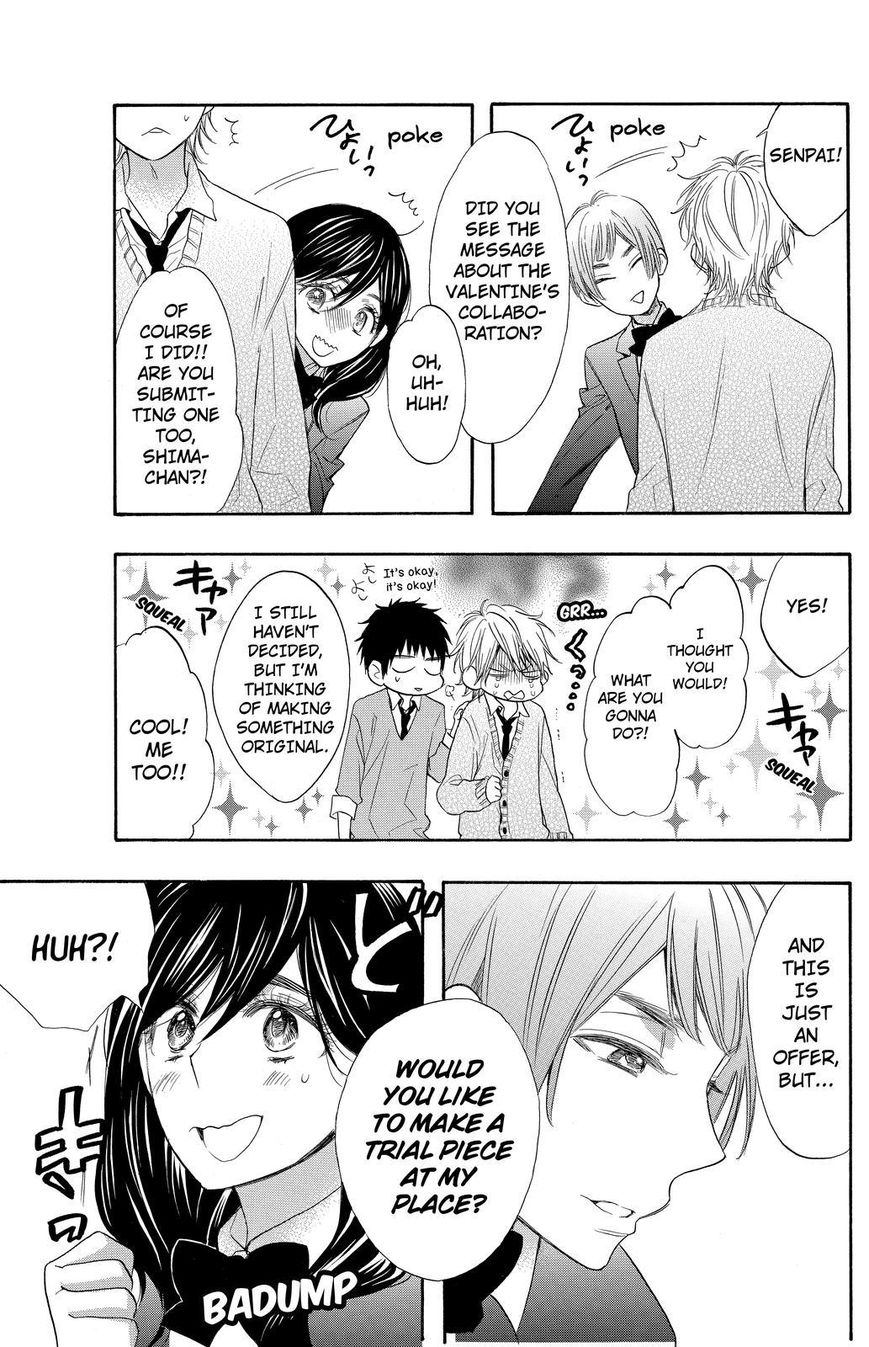 Watashi ga Motete Dousunda Chapter 10 page 10 - Chapter 10