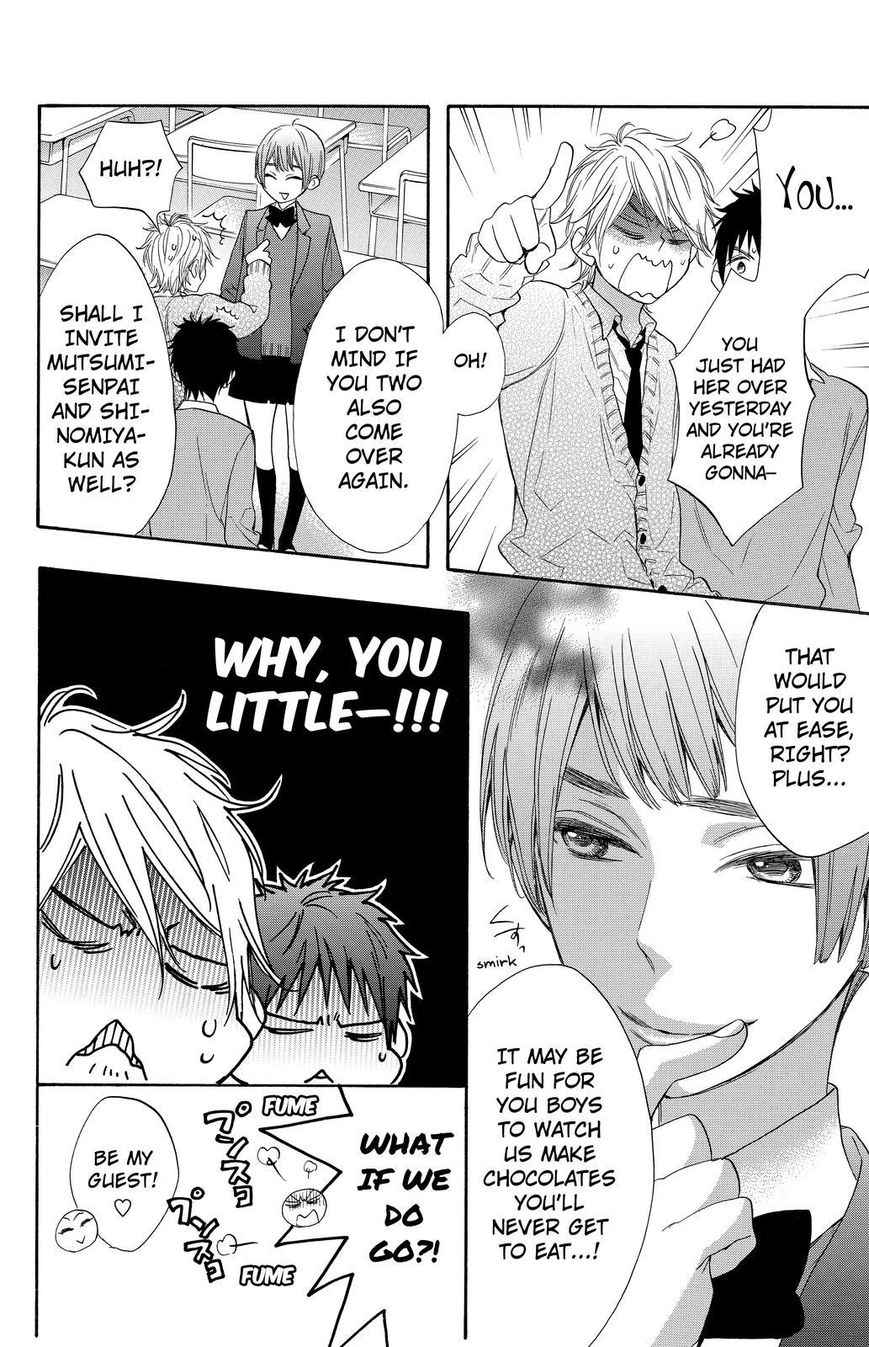 Watashi ga Motete Dousunda Chapter 10 page 11 - Chapter 10