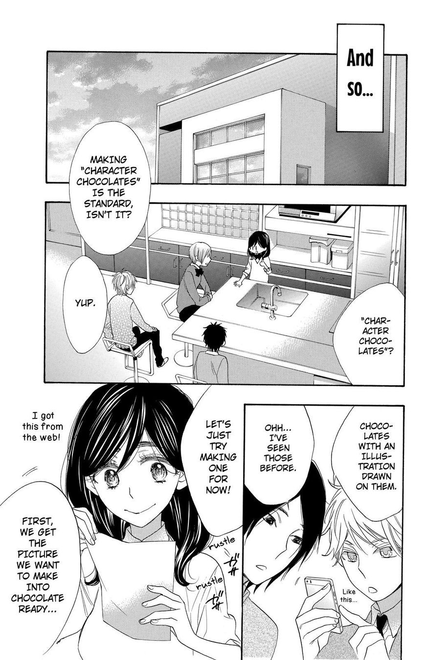 Watashi ga Motete Dousunda Chapter 10 page 12 - Chapter 10