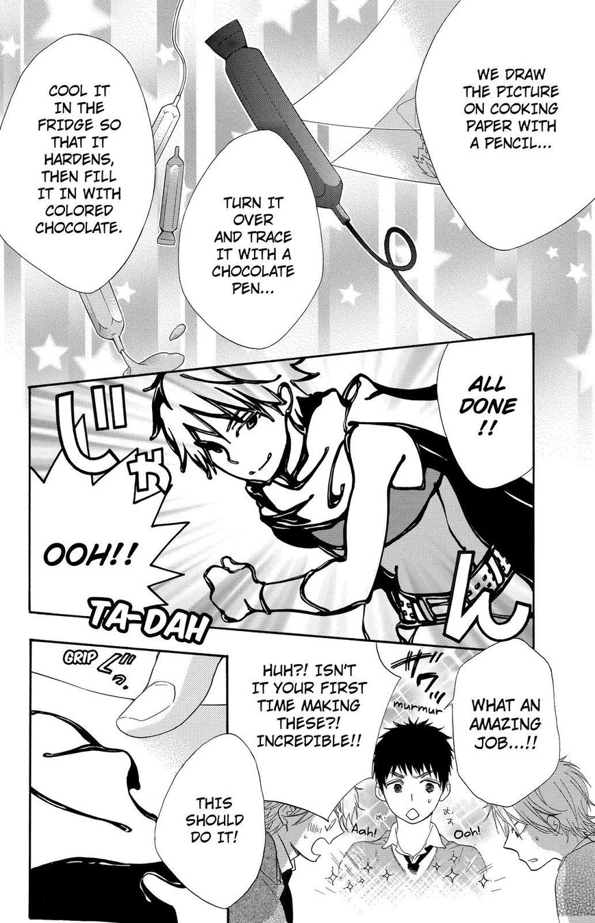 Watashi ga Motete Dousunda Chapter 10 page 13 - Chapter 10